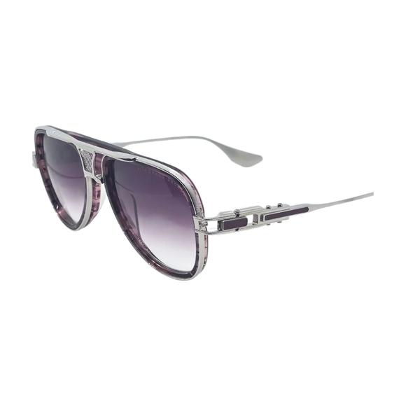DITA SUNGLASSES AUTHENTIC Purple Aviator Sunglasses